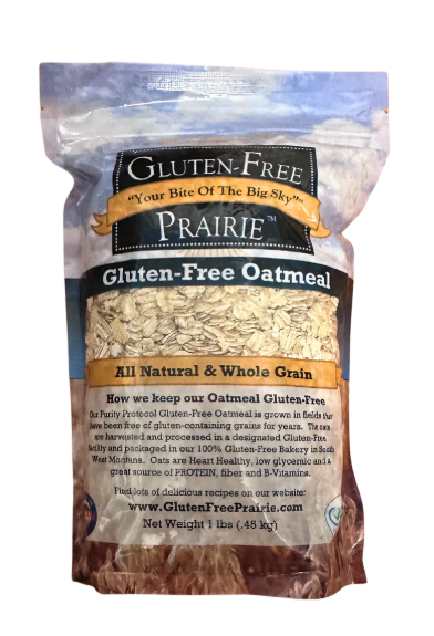 Certified Gluten Free Purity Protocol Oats from gfJules.com Store